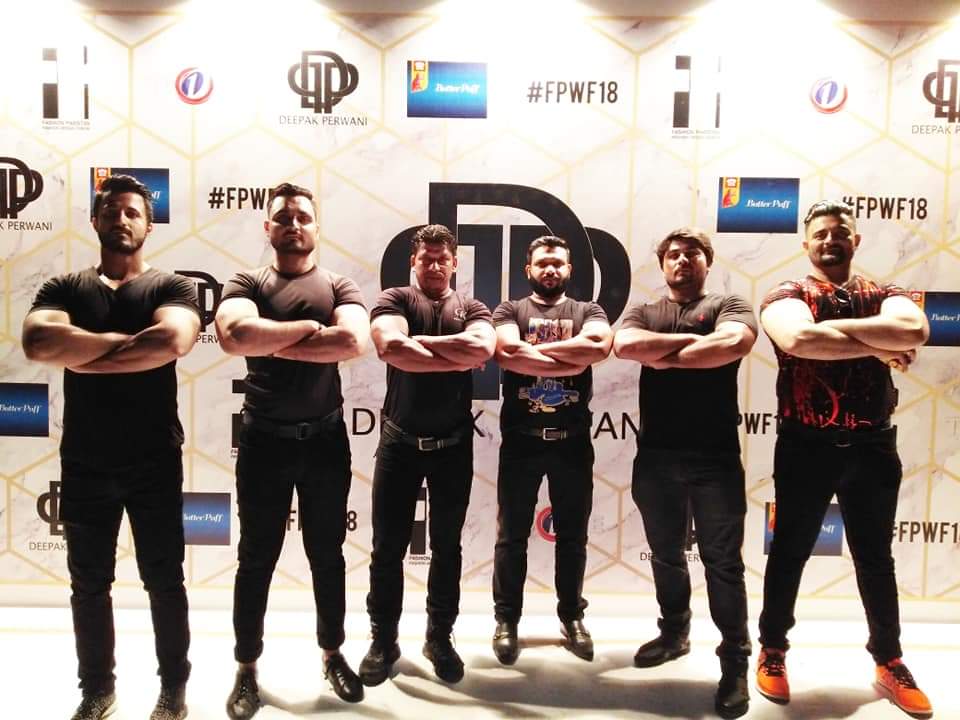 Event Security / Bouncers