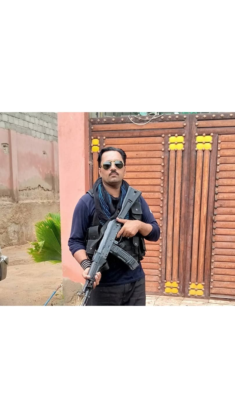 Armed Guards