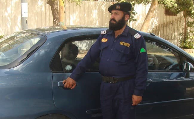 Unarmed Guards